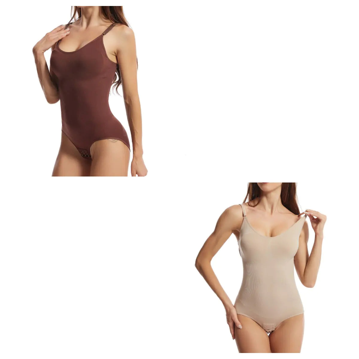 One Piece Body Shaping Women's Pants
