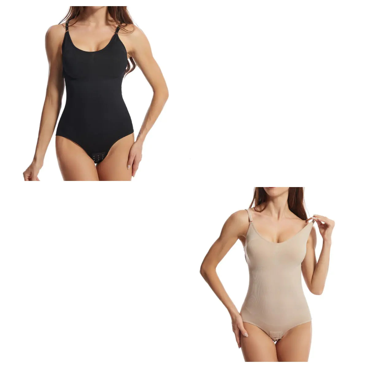 One Piece Body Shaping Women's Pants